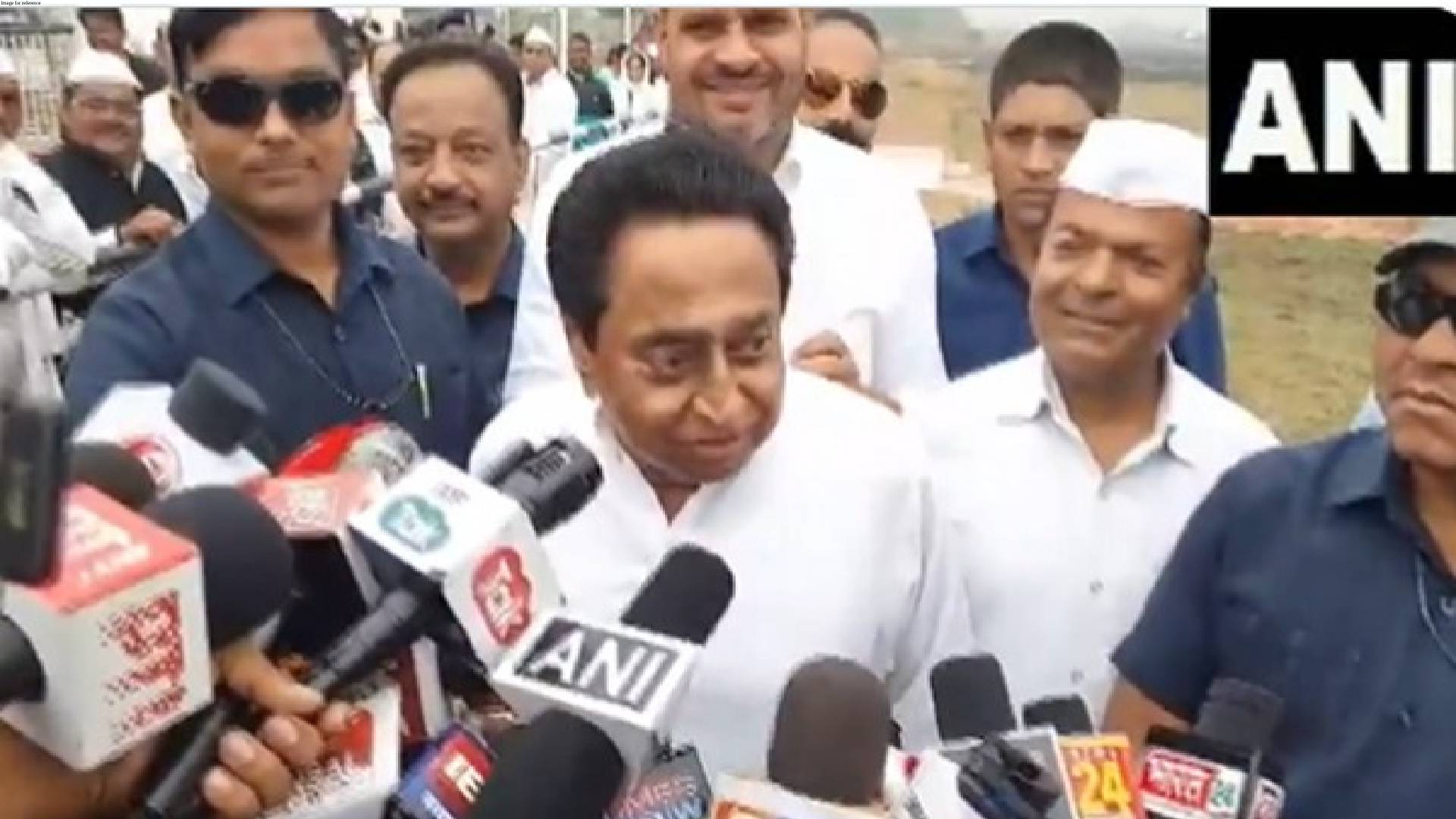 Congress' Kamal Nath puts full stop to speculation of him switching sides to BJP